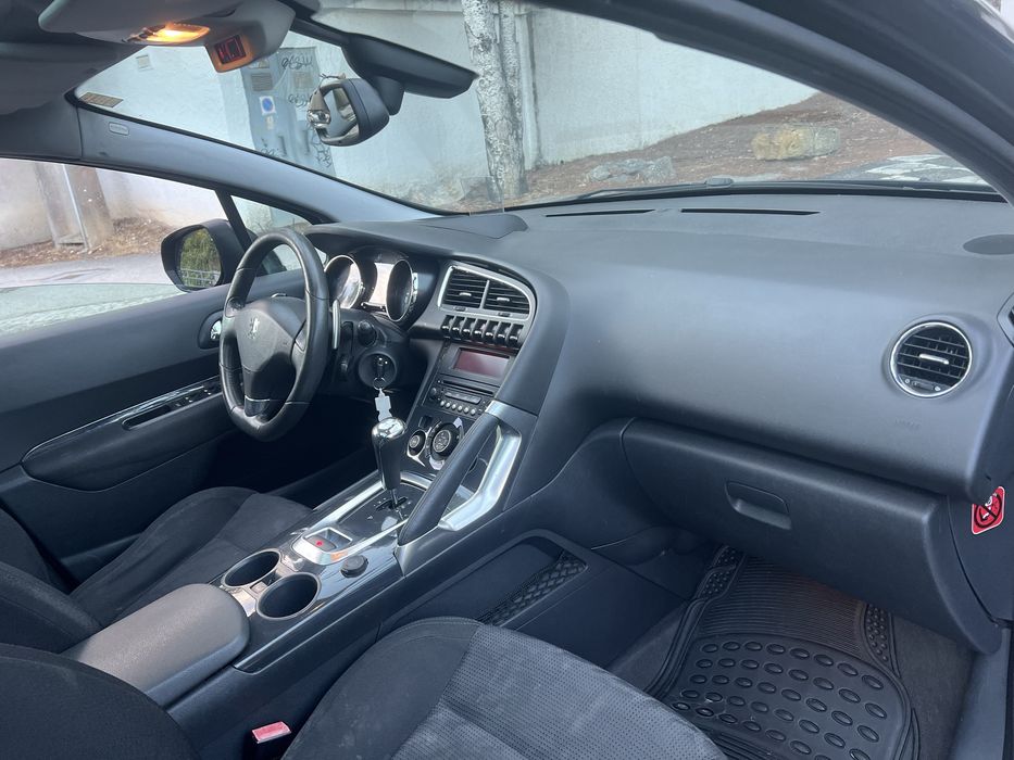Peugeot 3008 1.6 HDI 110 cv Nacional caixa automática