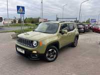 Jeep Renegade 1.6D Navi Klimatronic, Extra stan !!