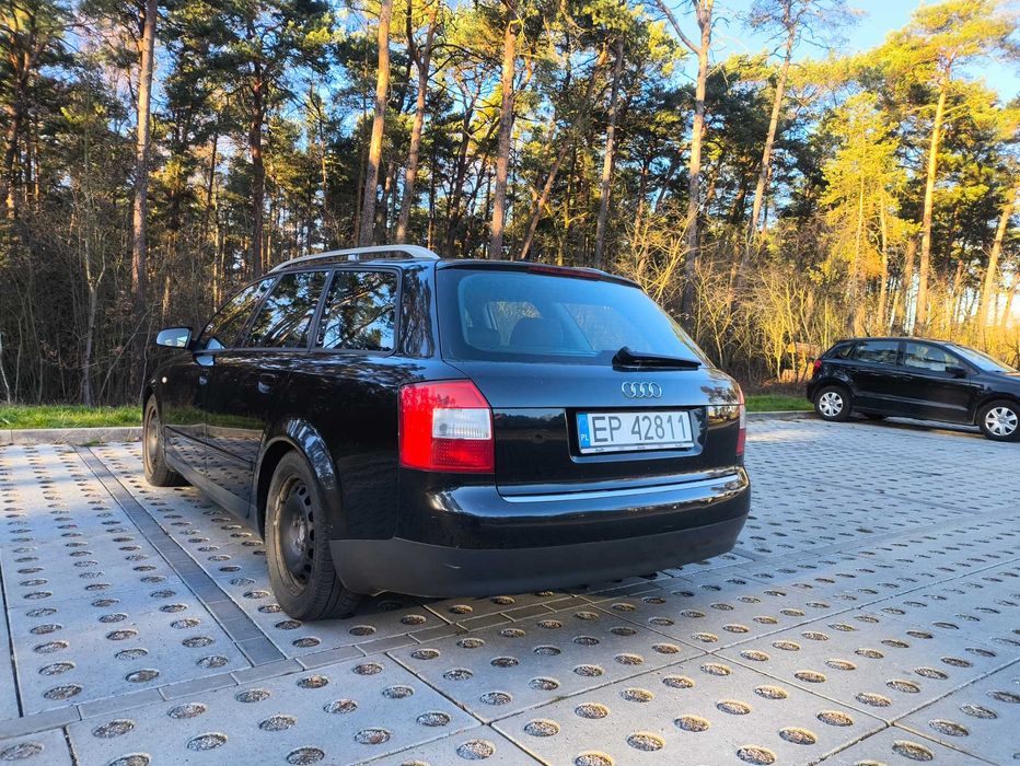 Audi A4 Avant 1,9TDI 2002