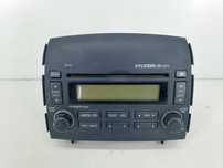 RADIO  HYUNDAI SONATA IV 96180-0A100FZ  VP5HBF-18C869-C