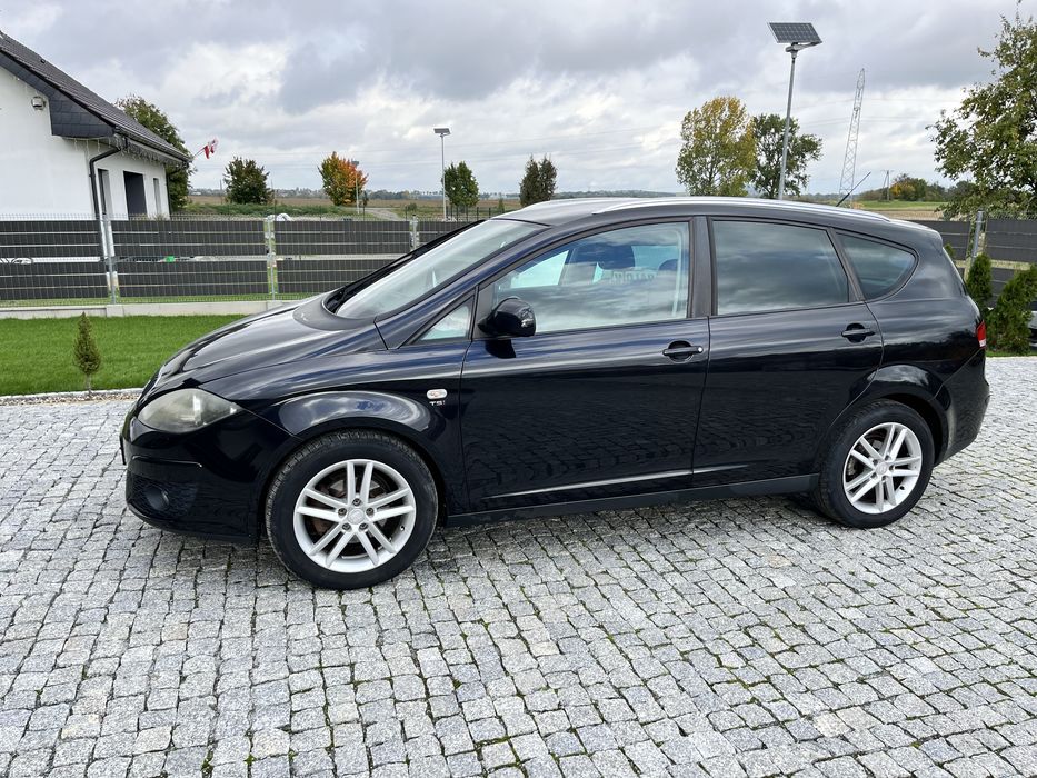 Seat Altea XL 1,4 beznzyna 2009 rok