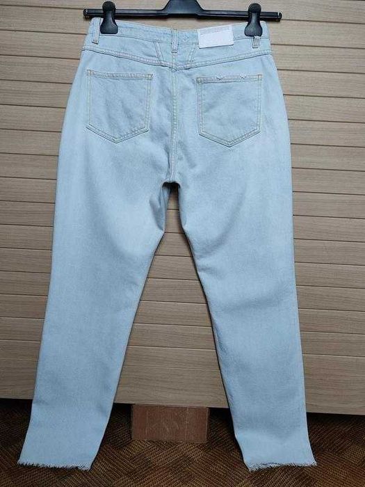 джинсы бойфренды мом closed candiani denim италия / 29w - наш 42-44рр