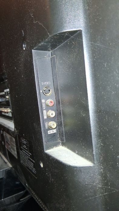 Telewizor LG, 37 cali + dekoder