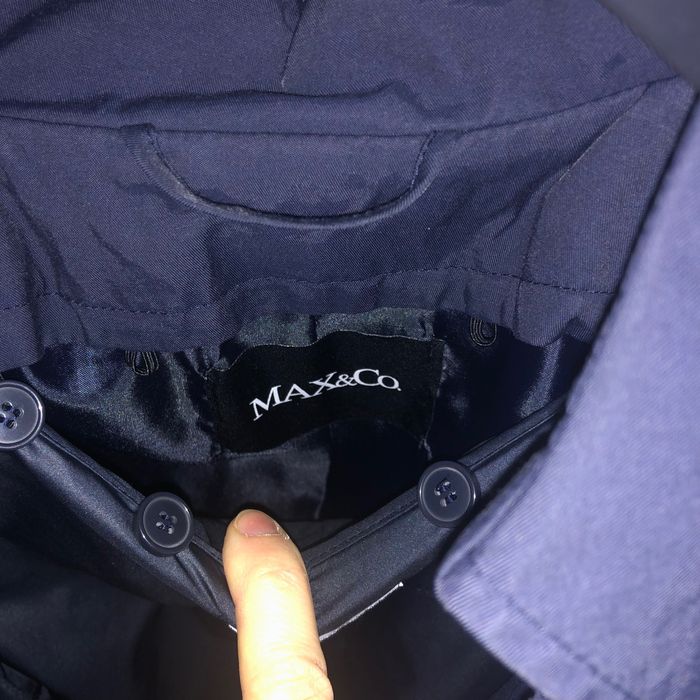Плащ куртка жіноча Max & Co