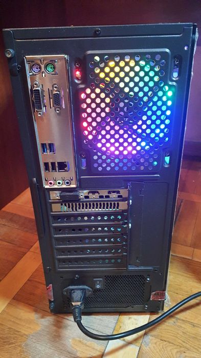 Ігровий комп'ютер Artline Gaming X33v04