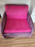 Sofa rozkładana dla dziecka 80x200