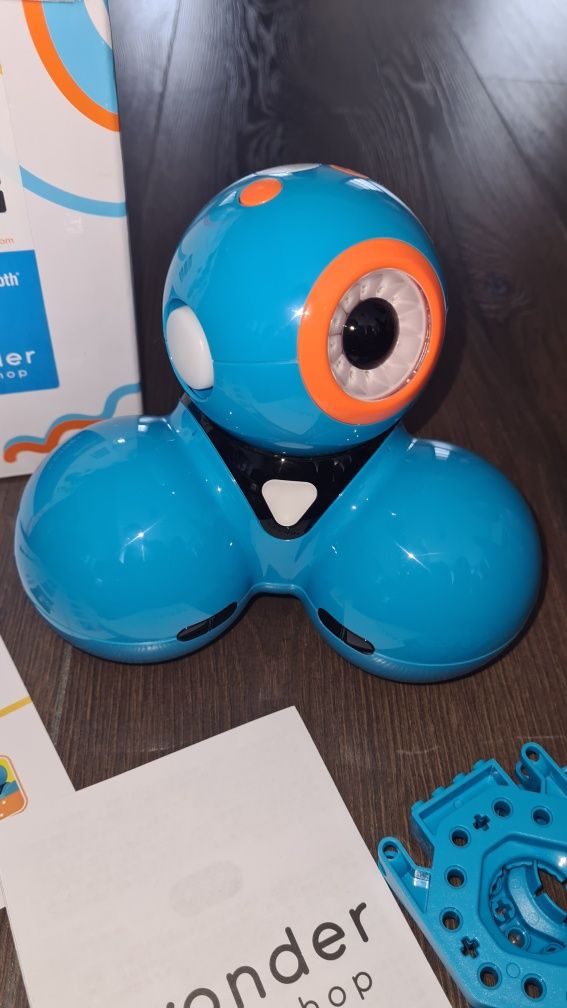 Wonder Dash - robot edukacyjny