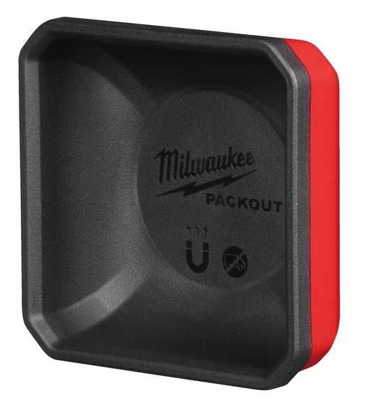 Магнітна тарілка MILWAUKEE Packout - 10x10 см, 10х20 см