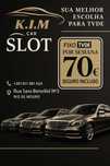 SLOT UBER/BOLT TVDE - 70€ + 6% com seguro incluso