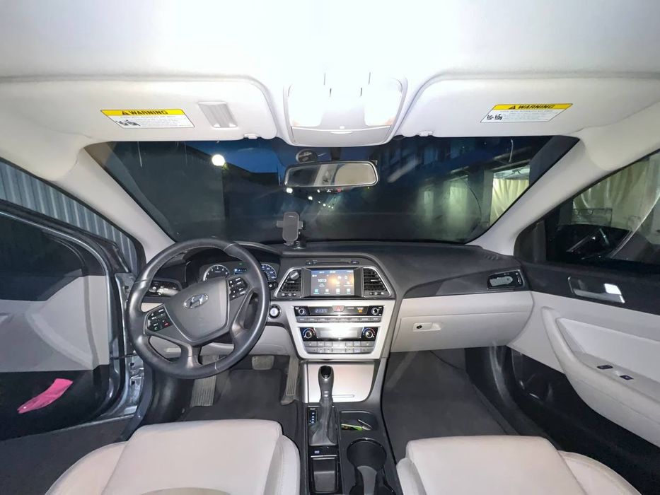 Hyundai Sonata Sport 2016