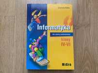 Informatyka dla szkoły podstawowej klasy IV-VI