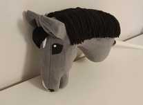 Hobby horse koń na kiju patyku