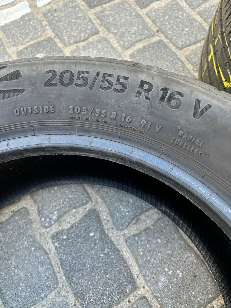 Opony Continental  205/55 R16