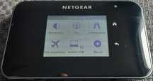 NETGEAR AirCard 810S Mobile Hotspot przenośny mobilny router LTE 4G