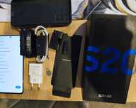 Samsung Galaxy S20+ 5G | 128 GB | ram 8 Gb Niebieski | Używany

Sprzed