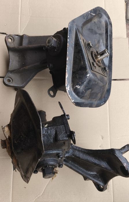 Рульовий механізм Газ 66