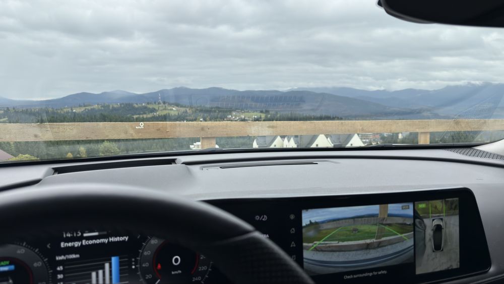 Nissan Ariya Evolve AWD