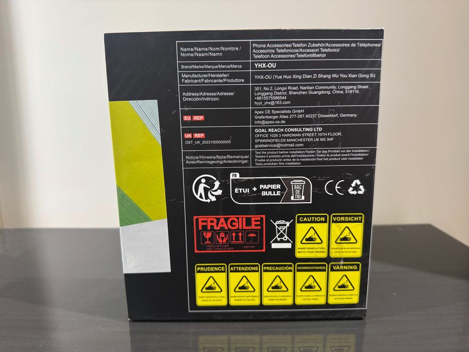 Kit de Reparo Ecrã - Samsung Galaxy A13 4G