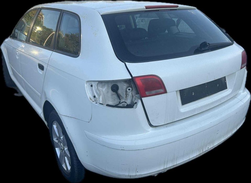 Audi A3, 2006 para peças