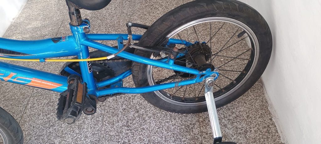 Bicicleta de criança