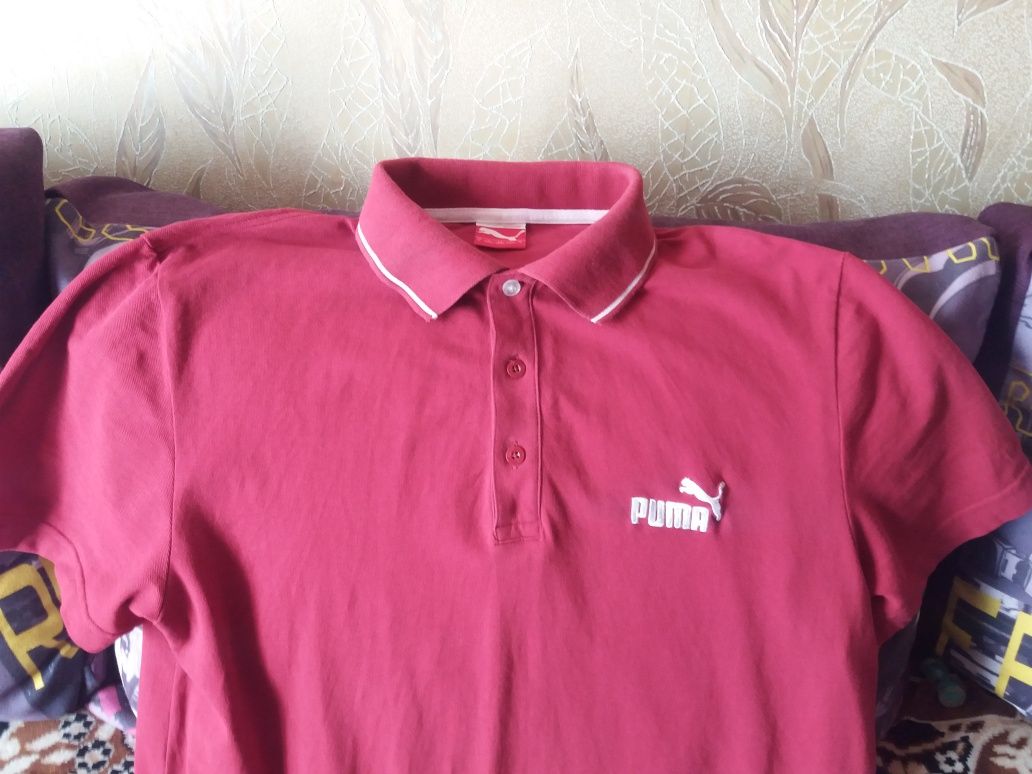 Пума Футболка поло от Puma