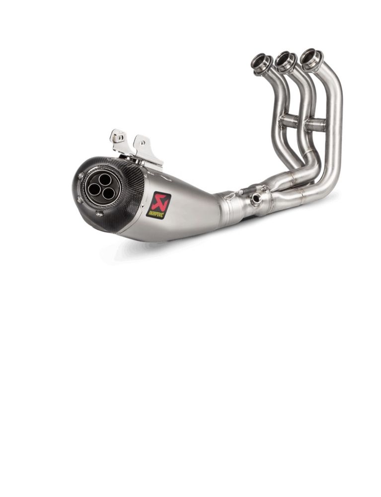 Dbkiller Akrapovic Mt09 titanio original