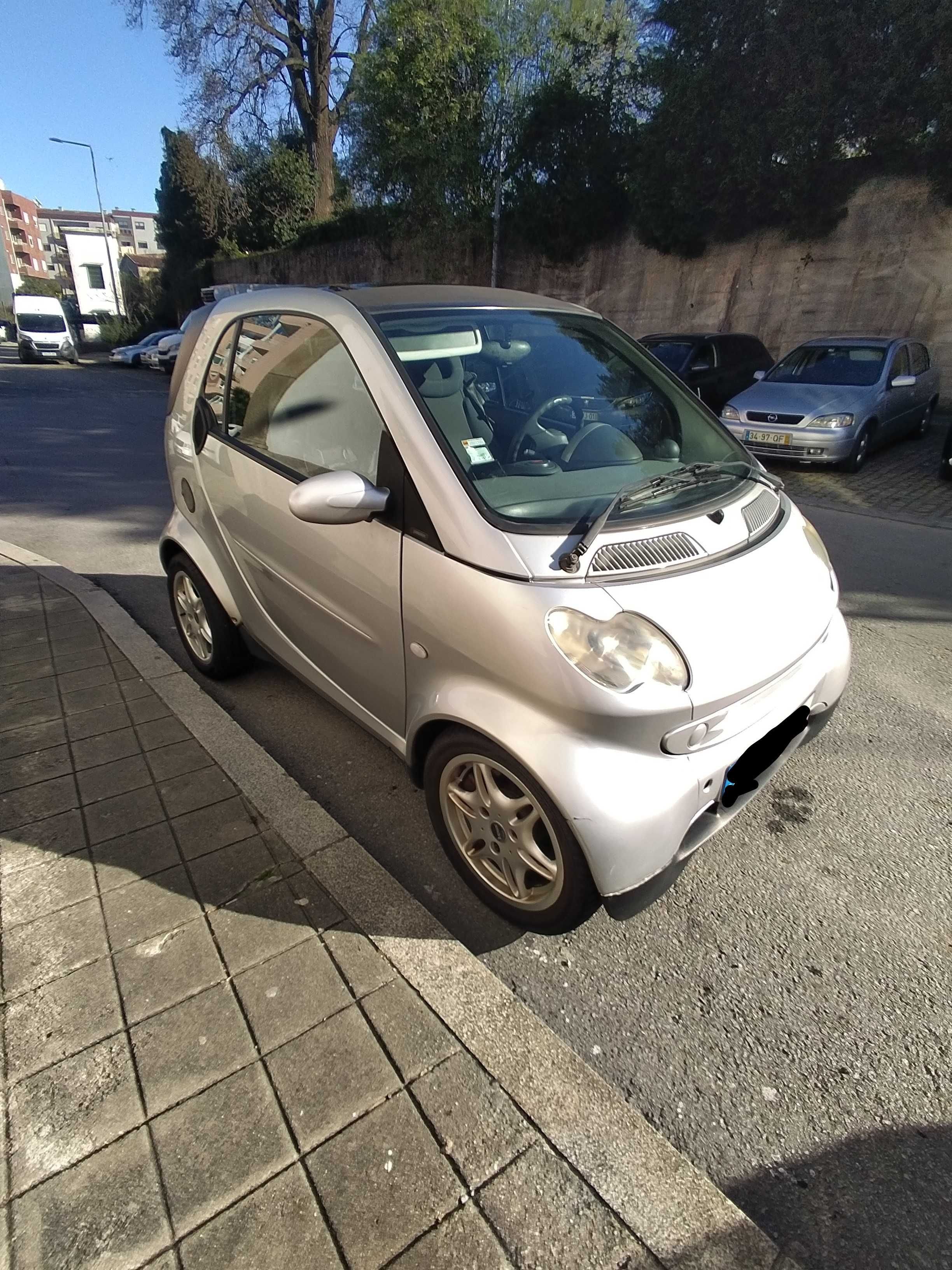 SMART Fortwo Passion