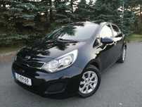 Kia Rio 1,4 z Niemiec! Gotowy do rejestracji! LAKIER ORYGINAŁ!