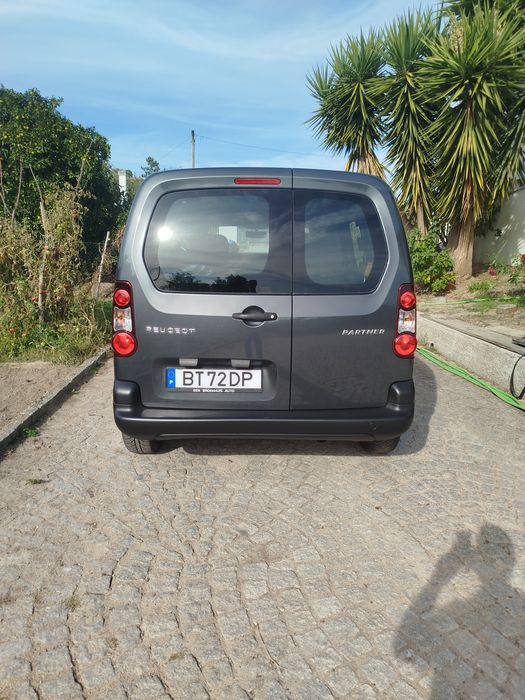 Peugeot Partner 1.6