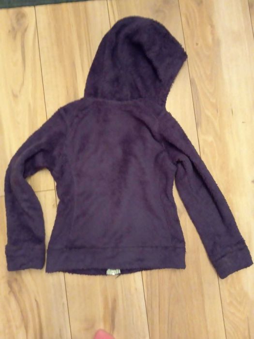 Quechua sweterek dziewczęcy dla dziewczynki 115 - 124