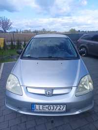 Honda Civic 2001 rok 1.4 benzyna