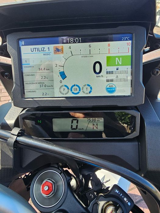 Honda Africa Twin 1100