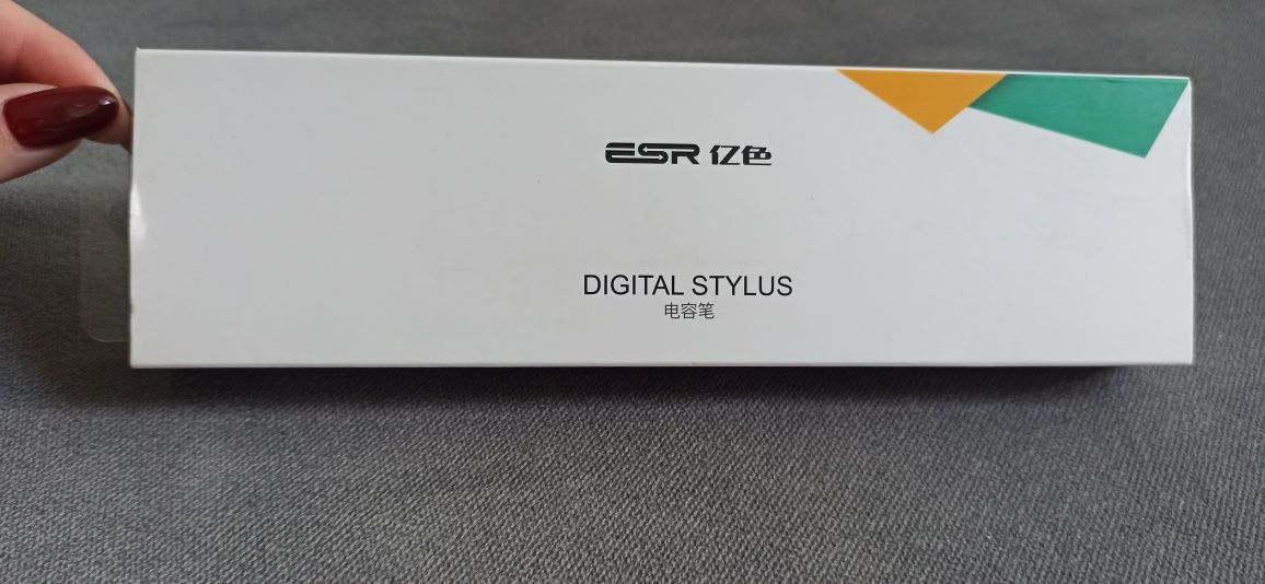 ESR Rysik Digital Stylus Pen - White