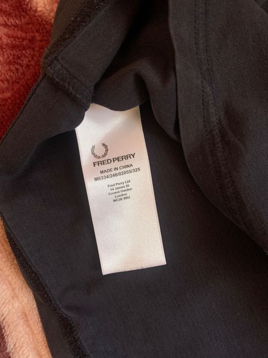 FREDPERRY M чоловіча футболка