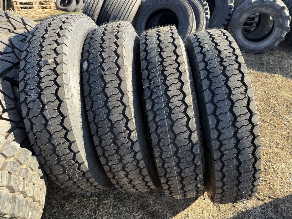 Opony 275/90R22.5 Mitas Nowe