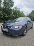 Volvo s60 2.5t benzyna gaz