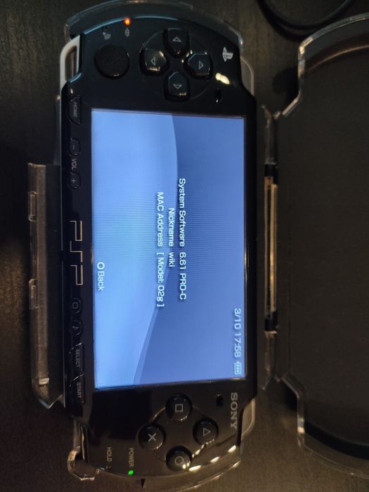 PSP stan idealny, kolekcjonerski