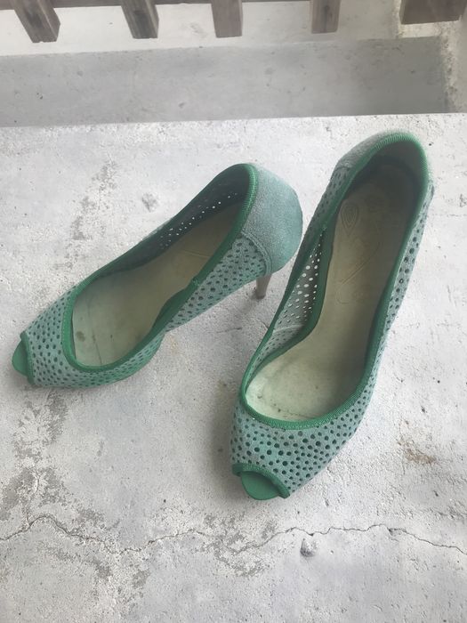 Vendo sapatos bershka 38