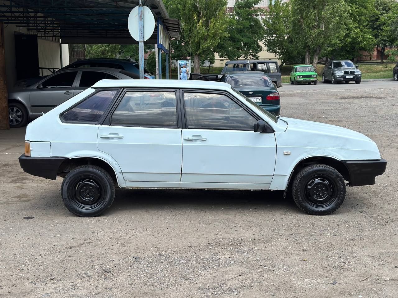 Ваз 2109 девятка