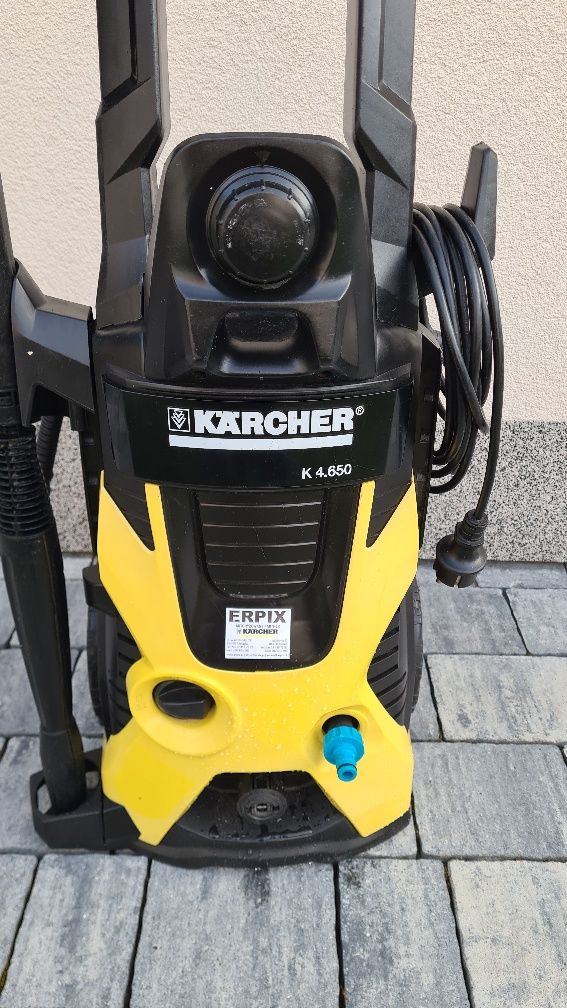 Karcher K4.650  myjka ciśnieniowa 230V