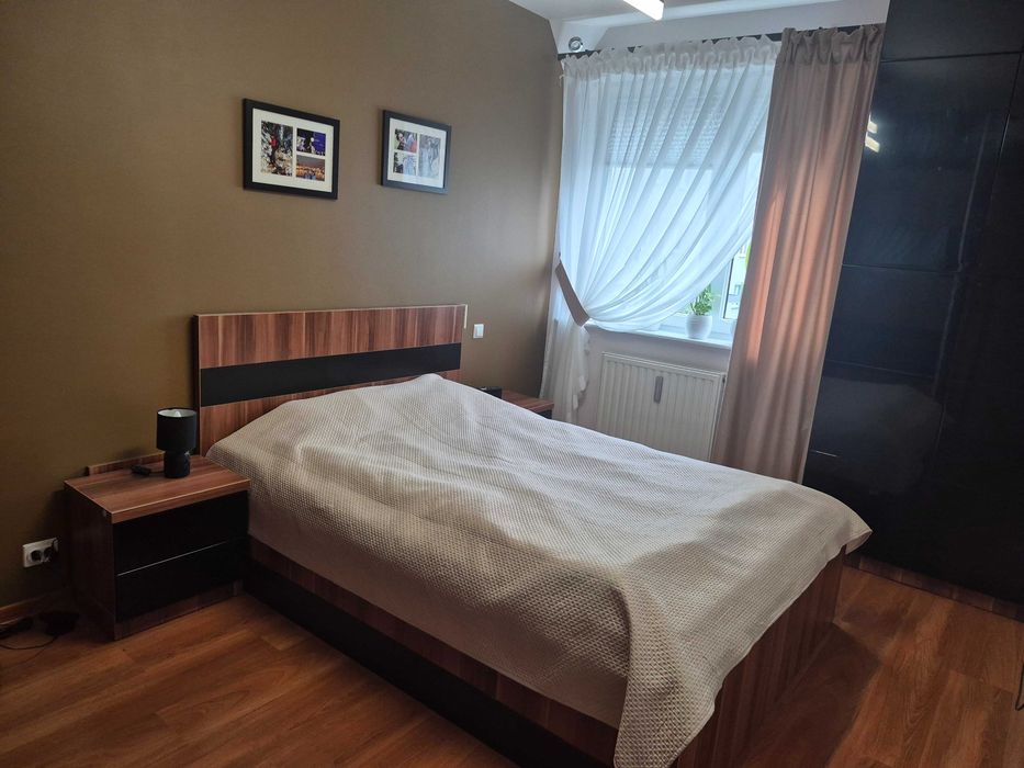 Mieszkanie 52 m² – w pełni umeblowane, gotowe do zamieszkania!