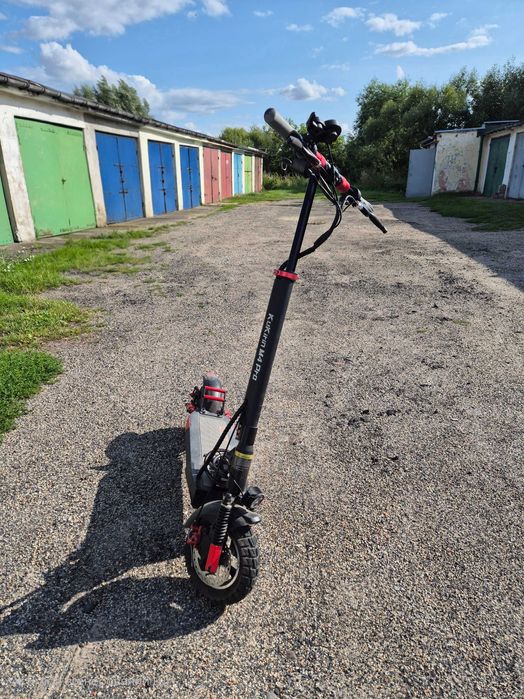 Sprzedam Hulajnoge kugoo m4 pro