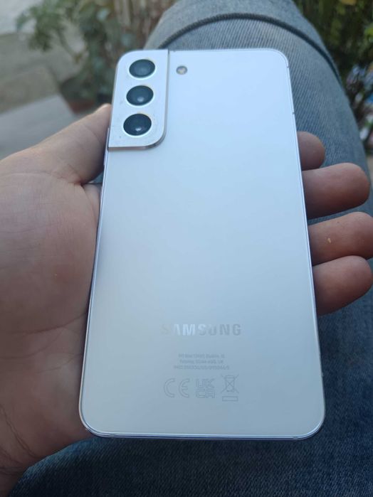 Samsung S22 como novo !