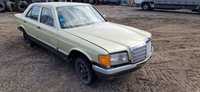 Mercedes Benz W126 280SE S klasa Automat 280 benzyna