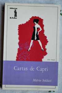 Cartas de Capri de Mário Soldati (1.ª Edição 1973)