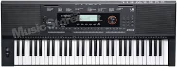 Nowy Kurzweil KP110 keyboard