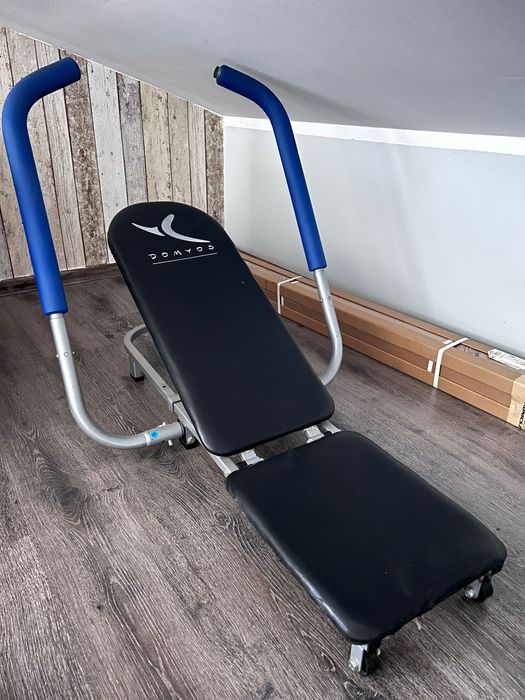 Ławeczki wioślarz domyos