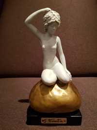 Gianni Visentin - Escultura Porcelana/Biscuit - Edição Limitada