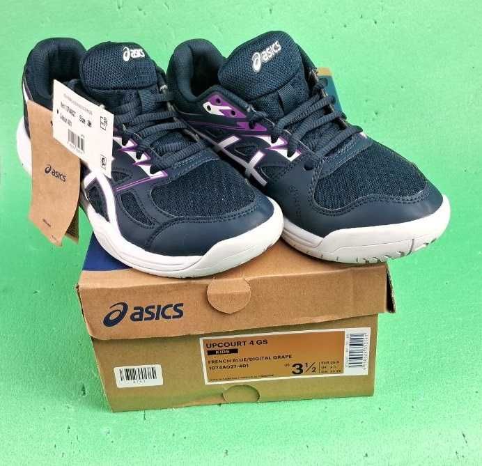 Кросівки волейбольні жіночі Asics Upcourt 4 GS р-р 35,5