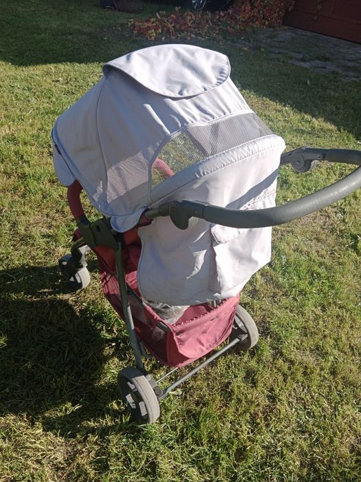 Wózek spacerowy 4Baby